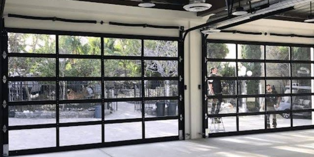 Everything to know about Glass Garage Door Prices