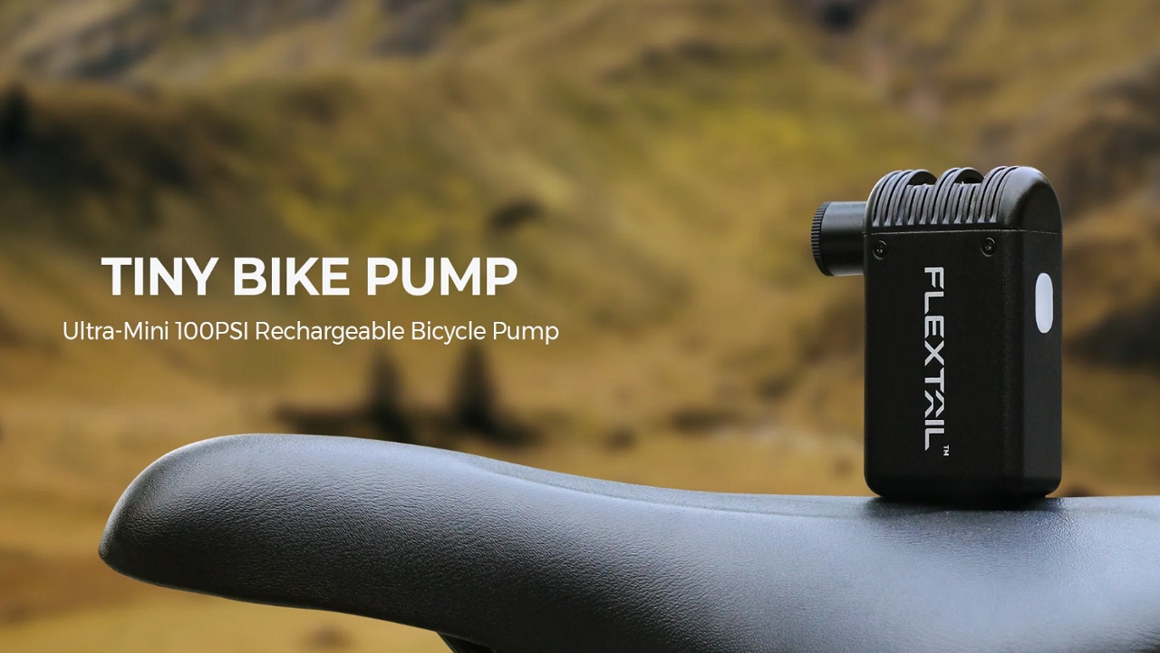 Student Cyclist's Survival Guide: Navigating College Campuses with a Rechargeable Bike Pump