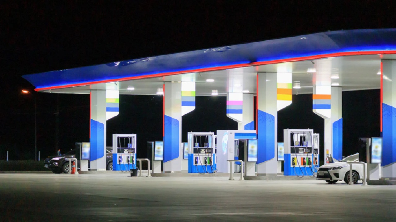 Brighten Your Path: The Power of LED Canopy Lights for Gas Stations