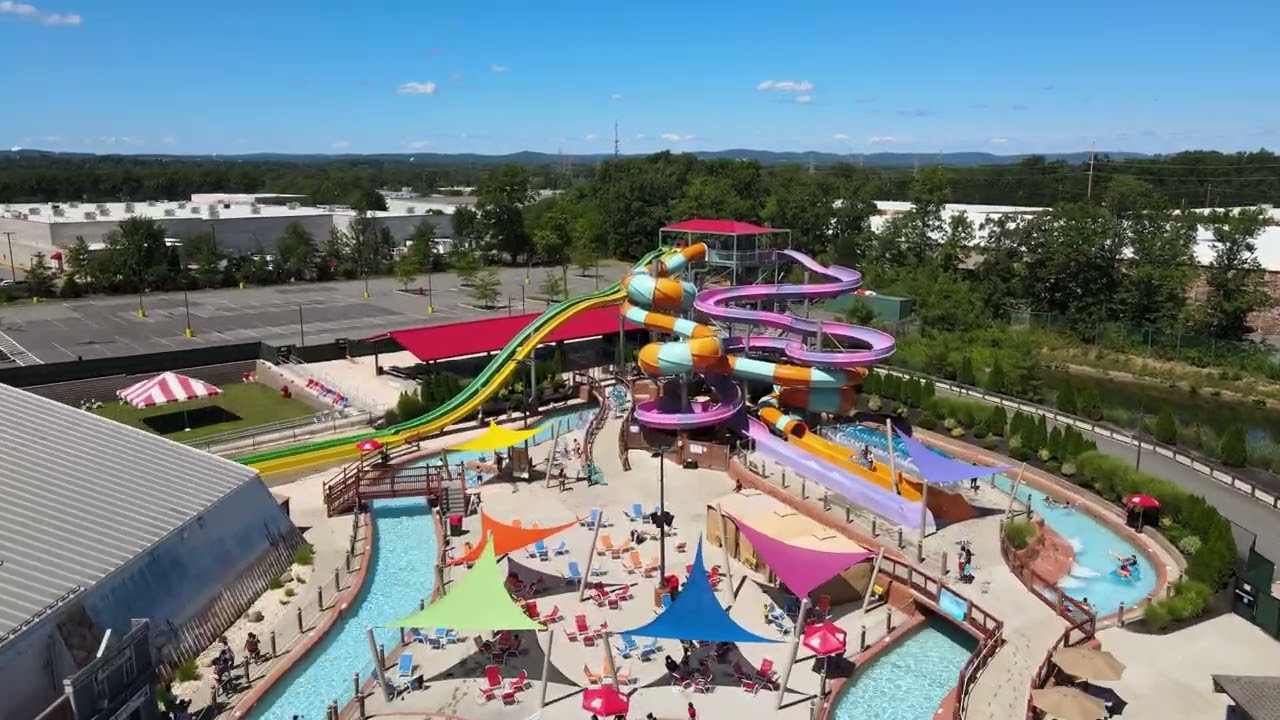 How Histar Can Help Design a Unique and Innovative Water Park